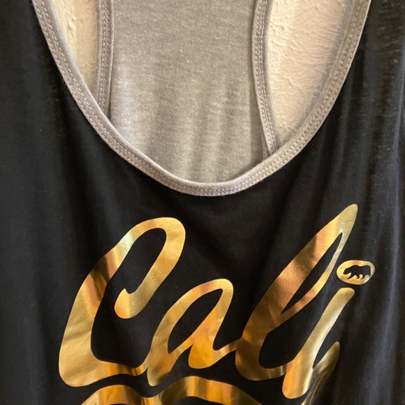 California Racerback Tee - Picture 2 of 5